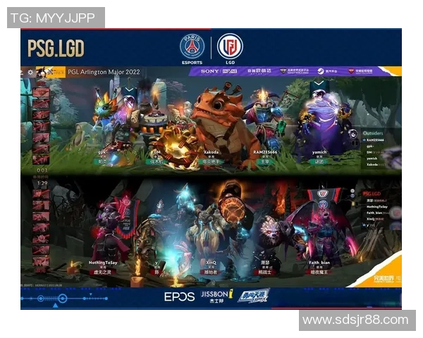 esports最新数据探讨DOTA2IG战队心理素质的变革与影响力提升之路